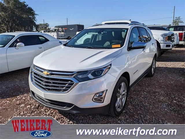 2018 Chevrolet Equinox Premier FWD photo