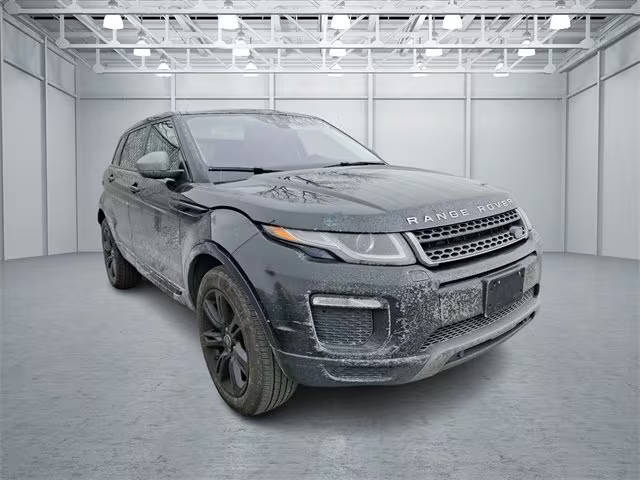 2018 Land Rover Range Rover Evoque SE 4WD photo