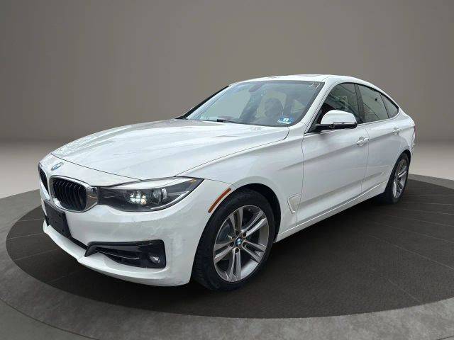 2018 BMW 3 Series Gran Turismo 330i xDrive AWD photo