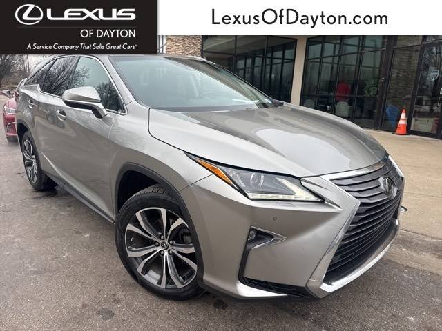 2018 Lexus RX RX 350L Premium AWD photo