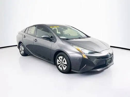 2018 Toyota Prius Two FWD photo