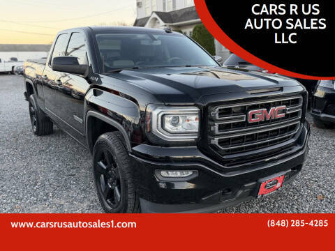 2018 GMC Sierra 1500 4WD photo