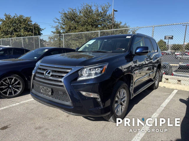 2018 Lexus GX GX 460 Premium 4WD photo