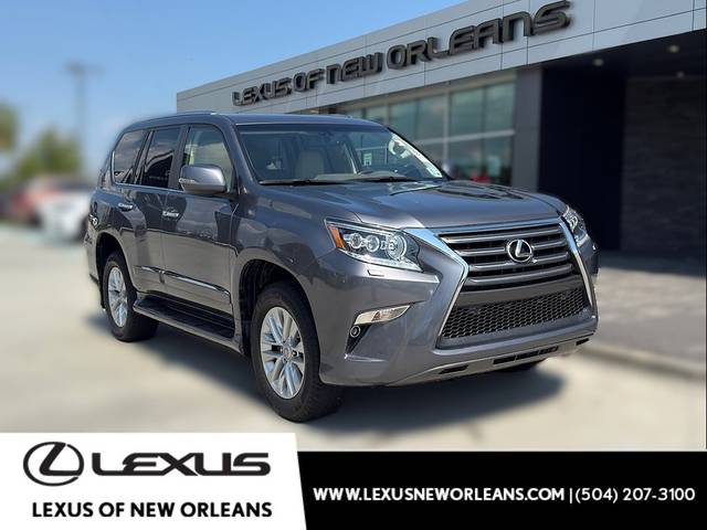 2018 Lexus GX GX 460 Premium 4WD photo