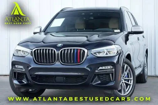 2018 BMW X3 M40i AWD photo