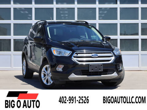 2018 Ford Escape SE 4WD photo