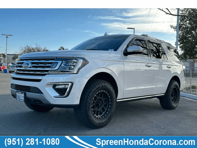 2018 Ford Expedition Limited 4WD photo