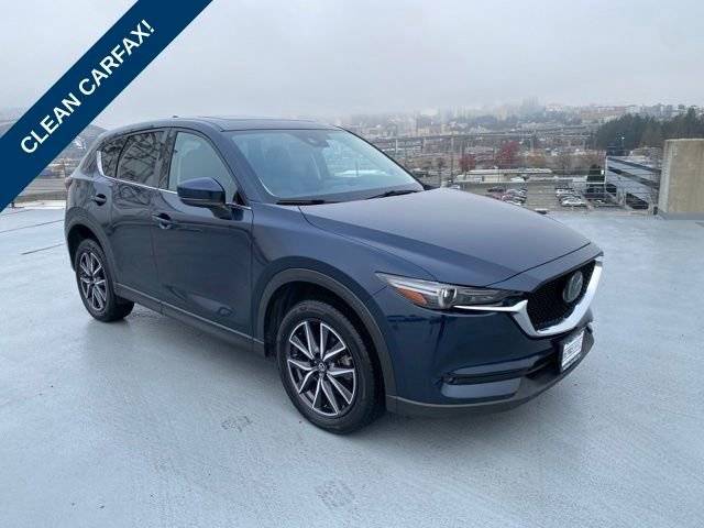 2018 Mazda CX-5 Grand Touring AWD photo