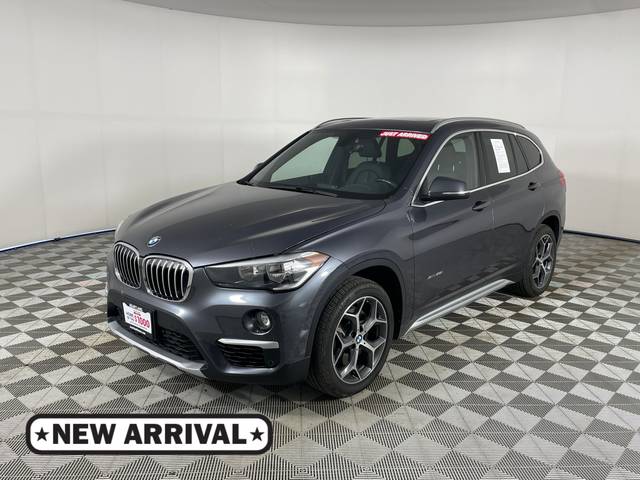 2018 BMW X1 xDrive28i AWD photo