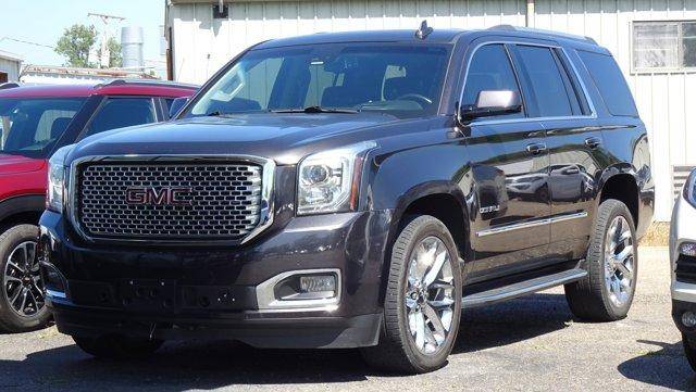 2018 GMC Yukon Denali 4WD photo