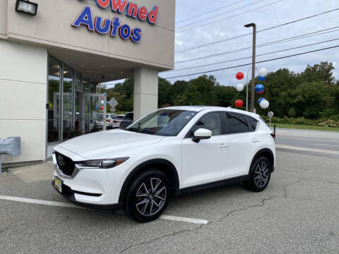2018 Mazda CX-5 Touring AWD photo