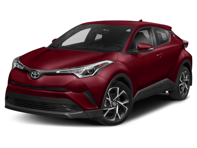 2018 Toyota C-HR XLE Premium FWD photo