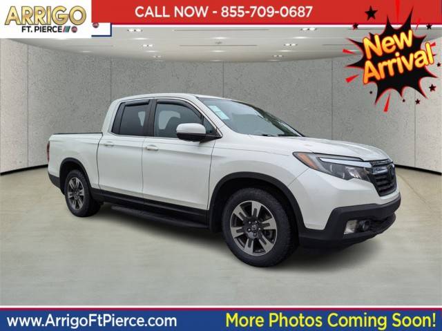 2018 Honda Ridgeline RTL FWD photo