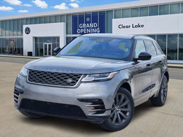 2018 Land Rover Range Rover Velar R-Dynamic SE AWD photo