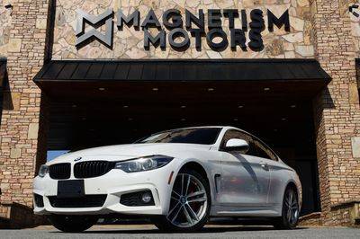 2018 BMW 4 Series 430i xDrive AWD photo