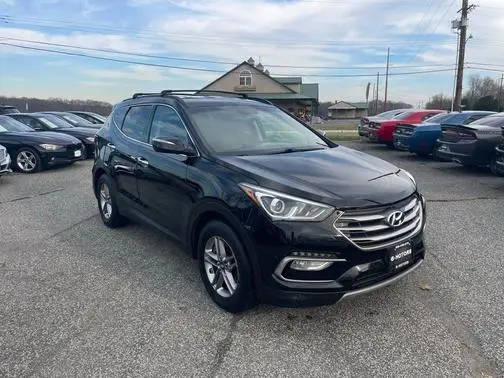 2018 Hyundai Santa Fe Sport 2.4L AWD photo
