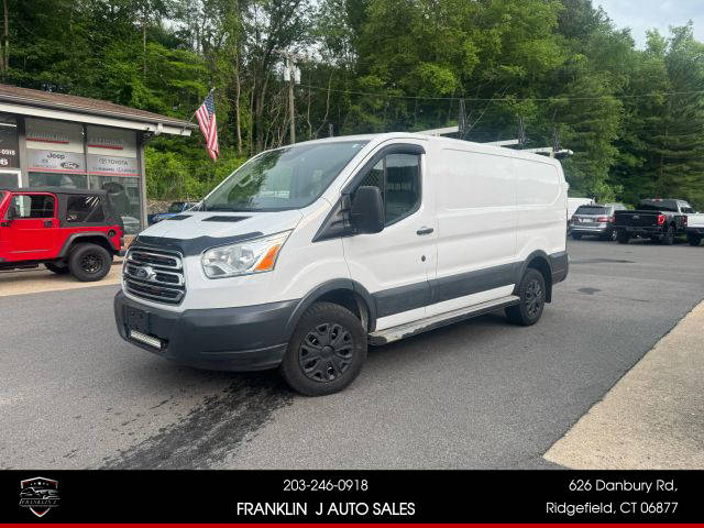 2016 Ford Transit Van  RWD photo