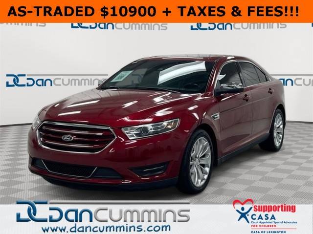 2017 Ford Taurus Limited FWD photo