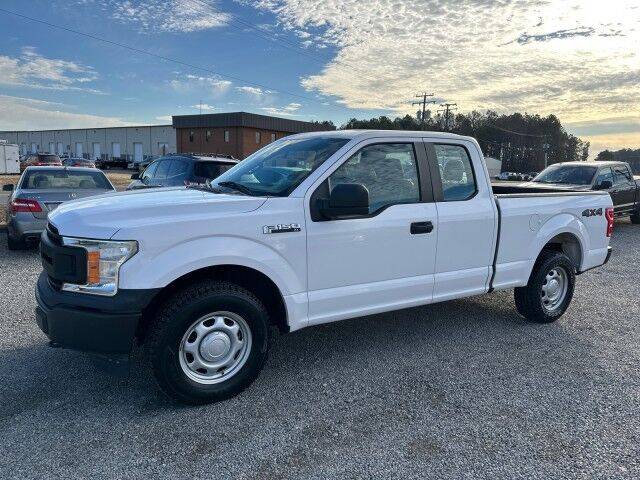 2018 Ford F-150 XL 4WD photo