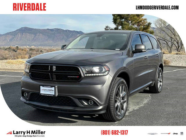 2018 Dodge Durango GT AWD photo