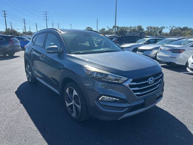 2018 Hyundai Tucson Value AWD photo