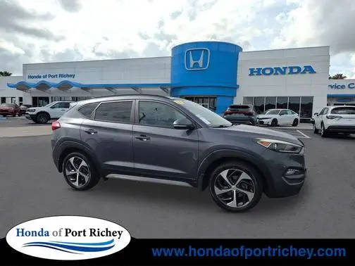 2018 Hyundai Tucson Value AWD photo