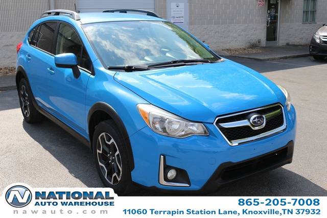 2016 Subaru Crosstrek Premium AWD photo