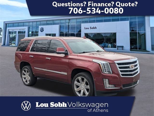 2018 Cadillac Escalade Premium Luxury RWD photo