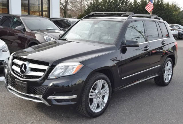 2015 Mercedes-Benz GLK-Class GLK 350 AWD photo