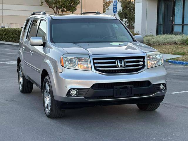 2015 Honda Pilot Touring FWD photo