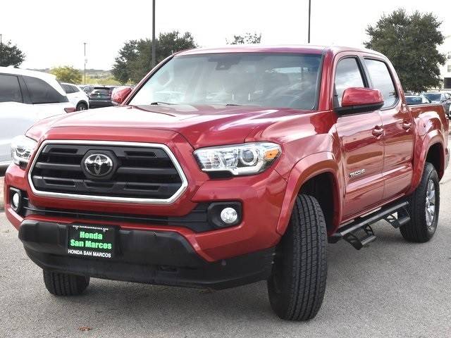 2018 Toyota Tacoma SR5 RWD photo