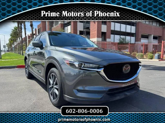2018 Mazda CX-5 Touring FWD photo