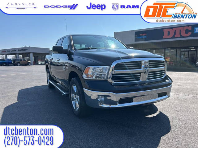 2018 Ram 1500 Big Horn 4WD photo