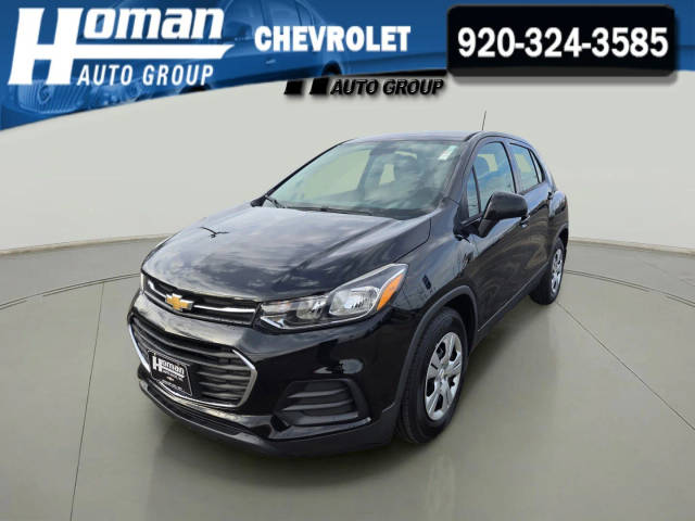 2018 Chevrolet Trax LS FWD photo