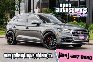 2018 Audi SQ5 Prestige AWD photo