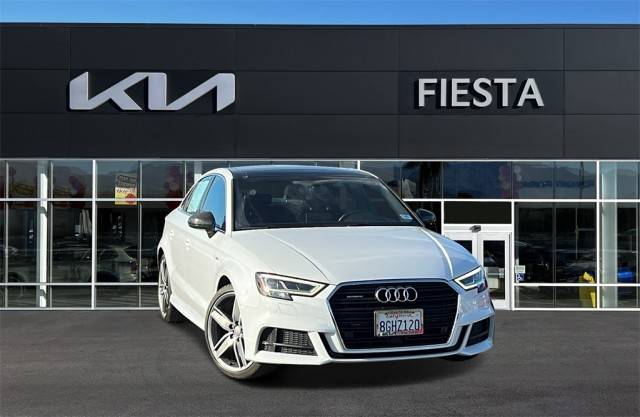 2018 Audi A3 Premium Plus AWD photo