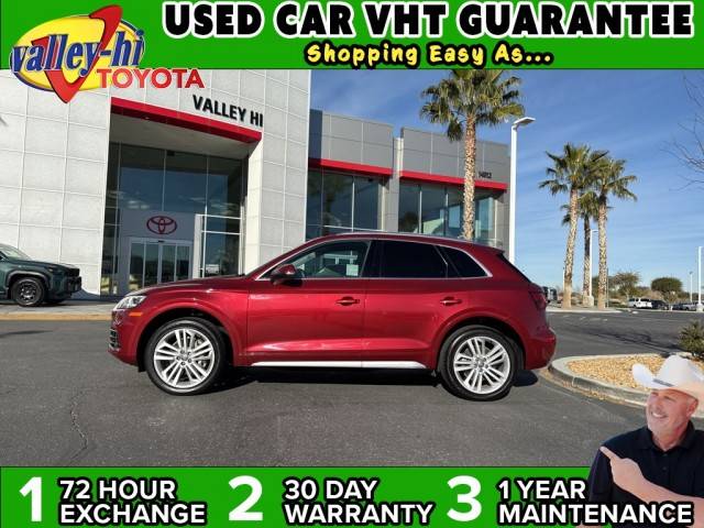 2018 Audi Q5 Premium Plus AWD photo