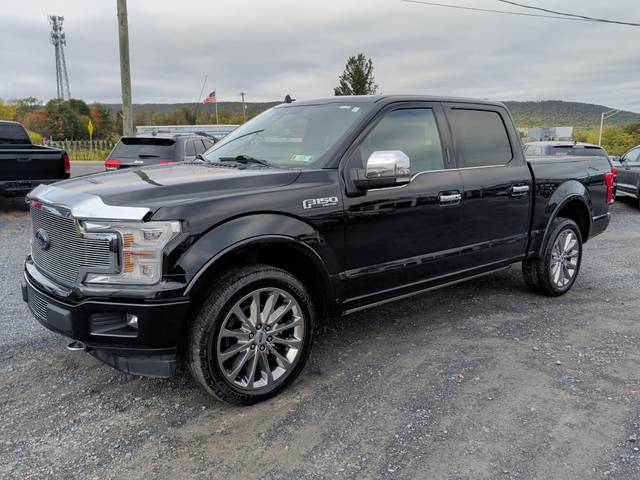 2018 Ford F-150 Limited 4WD photo