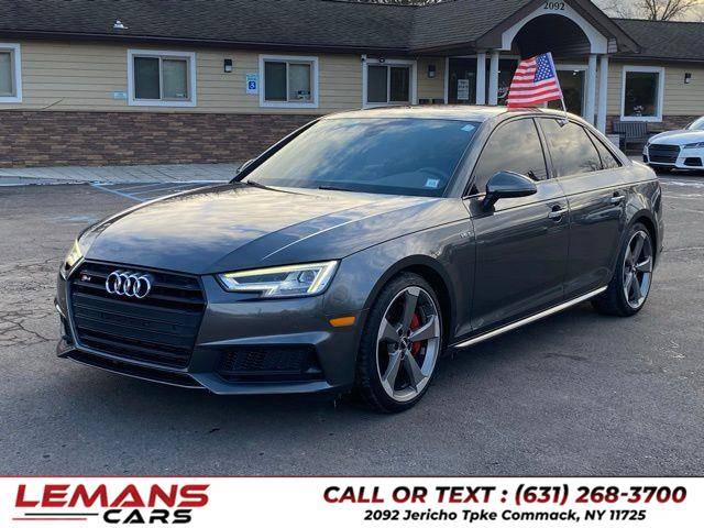 2018 Audi S4 Premium Plus AWD photo