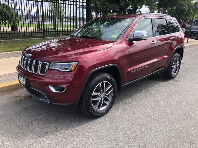 2018 Jeep Grand Cherokee Limited 4WD photo