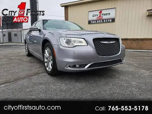2017 Chrysler 300 300C AWD photo