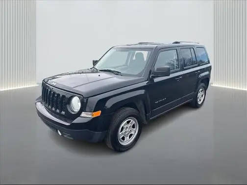 2017 Jeep Patriot Sport 4WD photo
