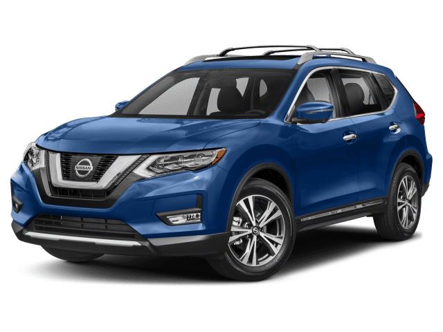 2017 Nissan Rogue SL FWD photo