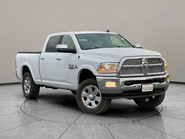 2018 Ram 2500 Laramie 4WD photo