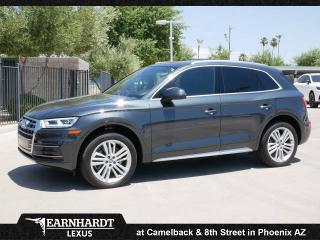 2018 Audi Q5 Premium Plus AWD photo