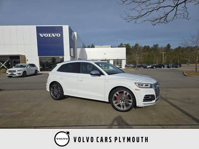 2018 Audi SQ5 Prestige AWD photo