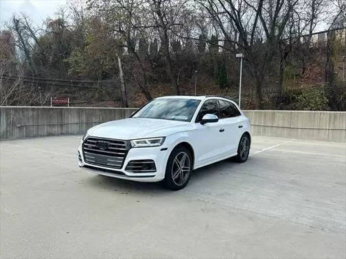 2018 Audi SQ5 Prestige AWD photo