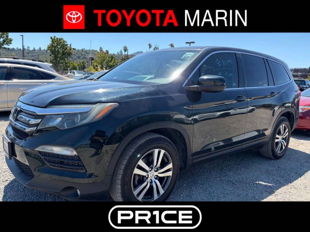 2018 Honda Pilot EX FWD photo