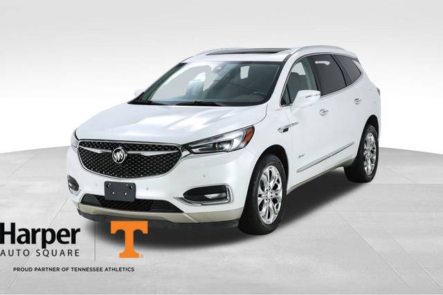 2018 Buick Enclave Avenir AWD photo