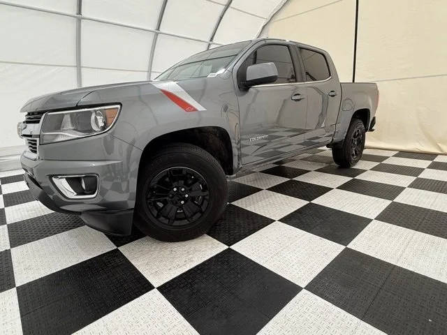 2018 Chevrolet Colorado 4WD LT 4WD photo